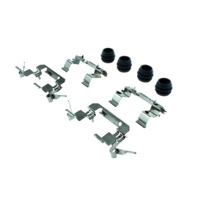 Centric Front Disc Brake Hardware Kit for 2017 Infiniti QX70 - 117.42051