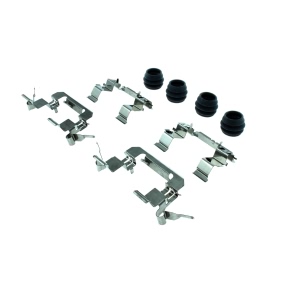 Centric Front Disc Brake Hardware Kit for 2012 Infiniti FX35 - 117.42051