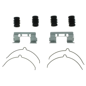 Centric Front Disc Brake Hardware Kit for Lincoln - 117.65025