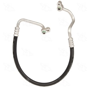 Four Seasons A C Discharge Line Hose Assembly for 2005 Mitsubishi Endeavor - 55224