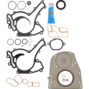 Victor Reinz Engine Gasket Set for Mercedes-Benz E350 - 08-37718-01