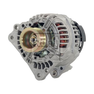 Remy Remanufactured Alternator for 2001 Volkswagen Jetta - 12047