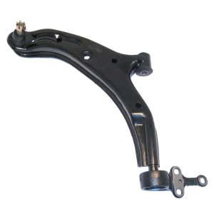 Delphi Front Driver Side Lower Control Arm And Ball Joint Assembly for 2000 Nissan Sentra - TC1297
