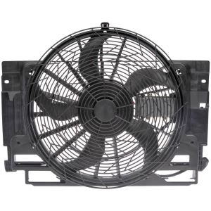 Dorman A C Condenser Fan Assembly for BMW X5 - 621-213