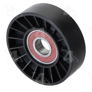 Four Seasons Drive Belt Idler Pulley for 1996 Mercury Sable - 45969