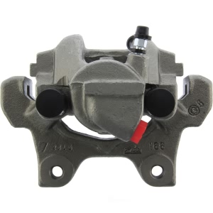 Centric Remanufactured Semi-Loaded Rear Driver Side Brake Caliper for 1989 BMW 735iL - 141.34540