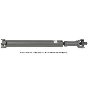 Cardone Reman Remanufactured Driveshaft/ Prop Shaft for 1993 Chevrolet K2500 - 65-9344