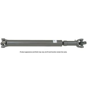 Cardone Reman Remanufactured Driveshaft/ Prop Shaft for 1992 Chevrolet K2500 - 65-9344