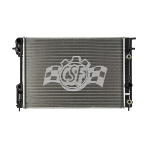 CSF Radiator for 1998 Cadillac Catera - 3106