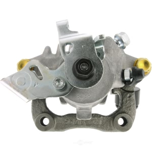 Centric Remanufactured Semi-Loaded Rear Driver Side Brake Caliper for Audi TT - 141.33556