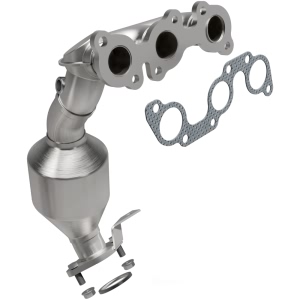 Bosal Exhaust Manifold With Integrated Catalytic Converter for Toyota Highlander - 099-1669