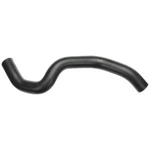 Gates Engine Coolant Molded Radiator Hose for 1987 BMW 325 - 21496