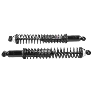 Monroe Sensa-Trac™ Load Adjusting Rear Shock Absorbers for 1997 Ford Expedition - 58633