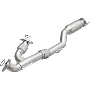 Bosal Direct Fit Catalytic Converter And Pipe Assembly for 2015 Nissan Murano - 099-1497