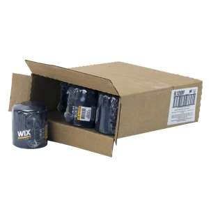 WIX WIX Spin-On Lube Filter for Chevrolet Spark - WL10290MP