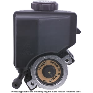 Cardone Reman Remanufactured Power Steering Pump w/Reservoir for 1996 Volvo 960 - 20-49600