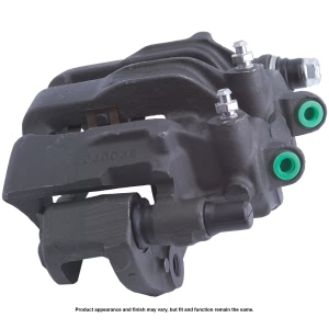 Cardone Reman Remanufactured Unloaded Caliper w/Bracket for 1989 Volvo 740 - 19-B633