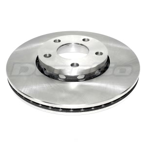 DuraGo Vented Front Brake Rotor for 1996 Audi A4 - BR34055