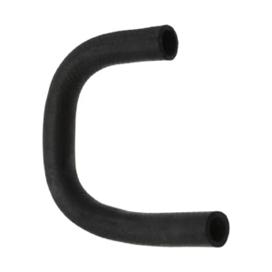 Dayco Engine Coolant Curved Radiator Hose for 1999 Cadillac Seville - 71544