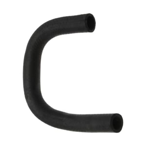 Dayco Engine Coolant Curved Radiator Hose for 2002 Cadillac Seville - 71544