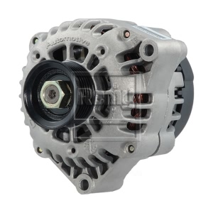 Remy Remanufactured Alternator for Chevrolet C1500 - 21108