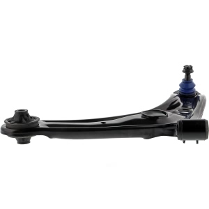 Mevotech Supreme Front Driver Side Lower Non Adjustable Control Arm And Ball Joint Assembly for 2004 Toyota Echo - CMS861007