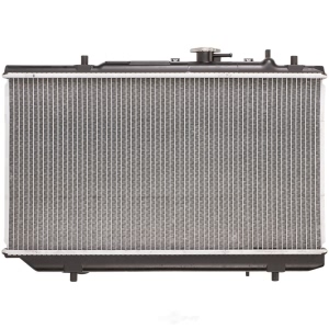 Spectra Premium Engine Coolant Radiator for 1994 Ford Aspire - CU1626