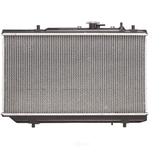 Spectra Premium Engine Coolant Radiator for 1997 Ford Aspire - CU1626