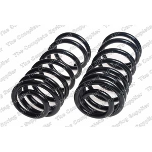lesjofors Rear Coil Springs for Chrysler E Class - 4414905