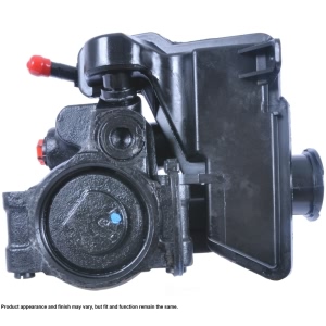 Cardone Reman Remanufactured Power Steering Pump w/Reservoir for 2010 Ford Focus - 20-74326