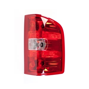 TYC Passenger Side Replacement Tail Light for GMC Sierra 1500 - 11-6221-00-9