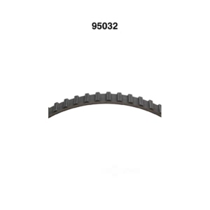 Dayco Timing Belt for 1986 Volvo 740 - 95032