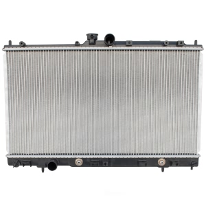 Denso Engine Coolant Radiator for 2006 Mitsubishi Lancer - 221-9201