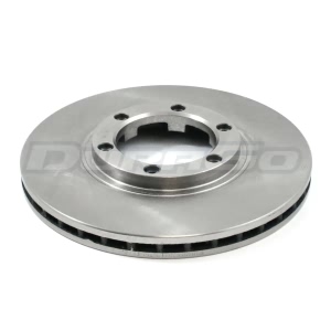 DuraGo Vented Front Brake Rotor for Honda Passport - BR3233