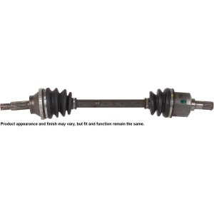 Cardone Reman Remanufactured CV Axle Assembly for 2002 Hyundai Santa Fe - 60-3396