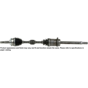 Cardone Reman Remanufactured CV Axle Assembly for 1999 Infiniti G20 - 60-6221