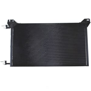 Denso A/C Condenser for Chevrolet Silverado 1500 - 477-0771