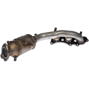 Dorman Stainless Steel Natural Exhaust Manifold for 2010 Toyota 4Runner - 674-926