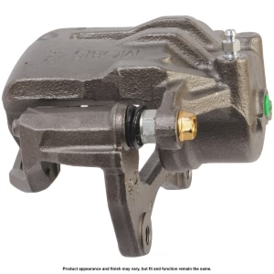 Cardone Reman Remanufactured Unloaded Caliper w/Bracket for 2012 Kia Forte Koup - 19-B6406