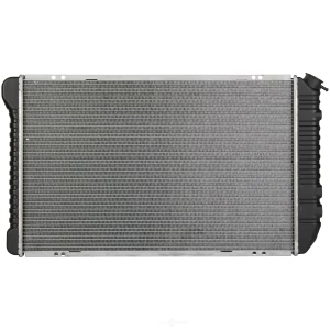 Spectra Premium Engine Coolant Radiator for Ford LTD - CU547