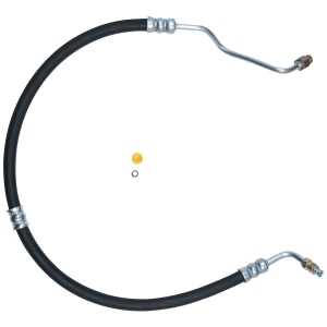 Gates Power Steering Pressure Line Hose Assembly for Mercury Capri - 354820