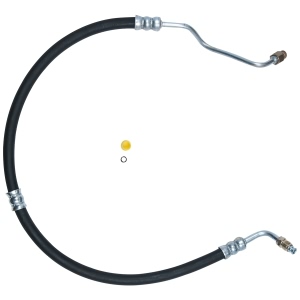 Gates Power Steering Pressure Line Hose Assembly for Ford Thunderbird - 354820