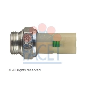 facet Oil Pressure Switch for 1988 Eagle Medallion - 7.0075