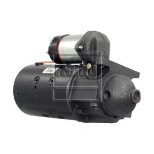 Remy Remanufactured Starter for GMC C2500 Suburban - 25199