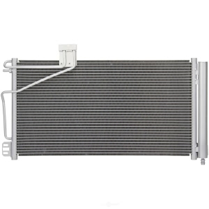 Spectra Premium A/C Condenser for 2004 Mercedes-Benz C320 - 7-3268