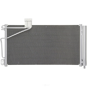 Spectra Premium A/C Condenser for Mercedes-Benz C320 - 7-3268