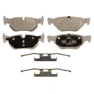 Wagner ThermoQuiet Semi-Metallic Disc Brake Pad Set for 2006 BMW 325xi - MX1171