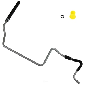 Gates Power Steering Return Line Hose Assembly Gear To Cooler for 2006 Lincoln Navigator - 366155