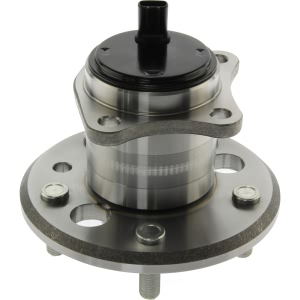 Centric Premium™ Rear Driver Side Non-Driven Wheel Bearing and Hub Assembly for 2012 Lexus ES350 - 407.44000