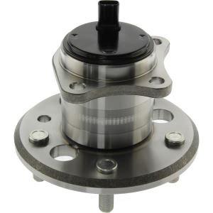 Centric Premium™ Rear Driver Side Non-Driven Wheel Bearing and Hub Assembly for 2008 Toyota Avalon - 407.44000